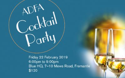 Australian Doctors for Africa Cocktail Party 2019