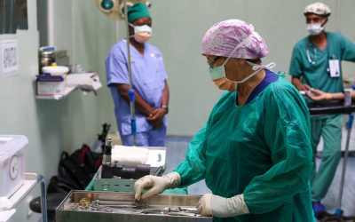 Orthopaedics Team Helping People in Madagascar