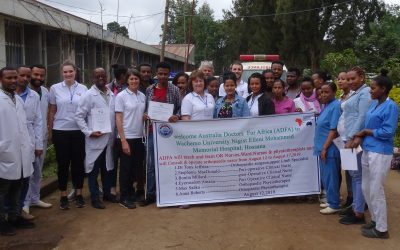 Orthopaedics Team Mission to Ethiopia