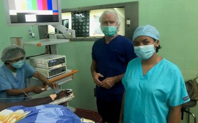 Arthroscopy Equipment and Training for Madagascar