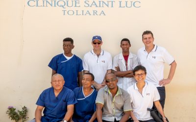 Volunteer Urology Team Visits Madagascar