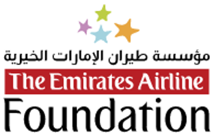 Thank You Emirates Airline Foundation