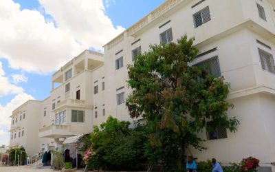 Supporting Female Medical Students in Somaliland