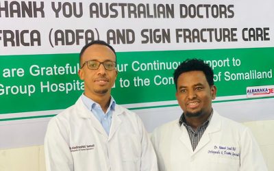 Orthopaedics Implants for Somaliland