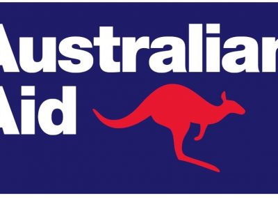 Australian Aid Logo