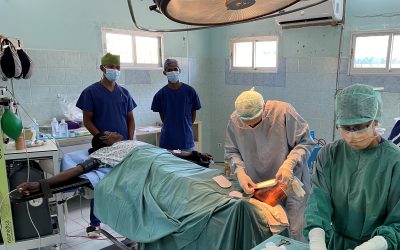 Orthopaedics Team Returns to Madagascar