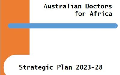 New ADFA 5 Year Strategic Plan