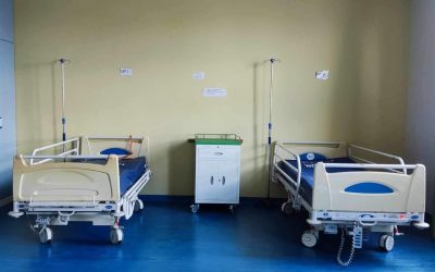 Equipment Donated to Regional Hospital in Madagascar