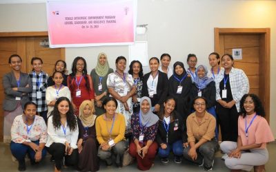 Female Orthopaedic Empowerment Program, Ethiopia
