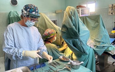Volunteer Medical Team Visits Madagascar