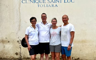 Urology & Orthopaedics Team Volunteer in Madagascar