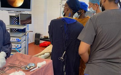 Orthopaedics and Wound Management Training in Hawassa, Ethiopia
