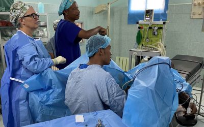 ADFA Volunteer Urology Team – Training and Surgeries in Madagascar