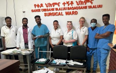 Nurse Training in Ethiopia