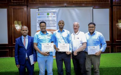 Sarcoma Training in Somaliland