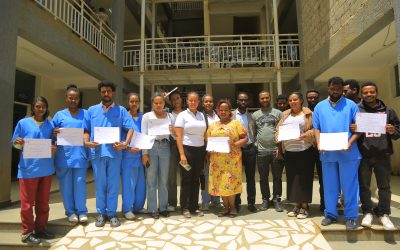 Nurse Training in Ethiopia