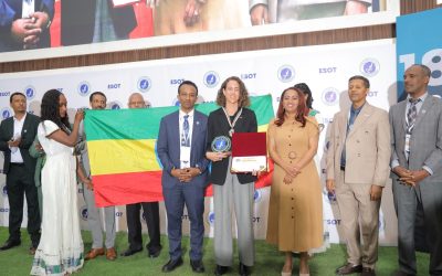 ADFA Receives ESOT Institutional Award