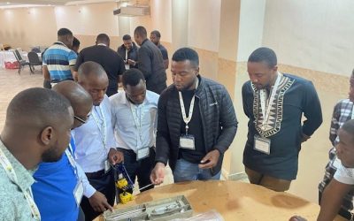 Orthopaedic Pre-basic Training in Zimbabwe