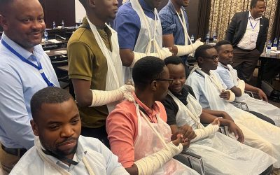 Strengthening orthopaedic care in East Africa